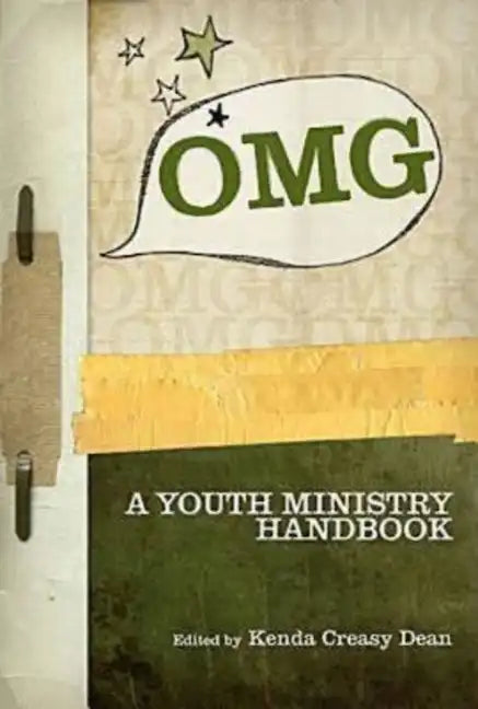 OMG: A Youth Ministry Handbook - Paperback