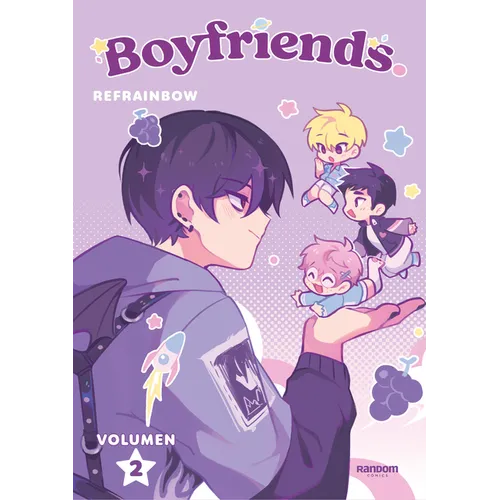 Boyfriends 2 (Spanish Edition) - Paperback