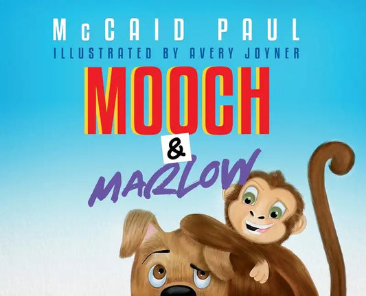 Mooch & Marlow - Hardcover