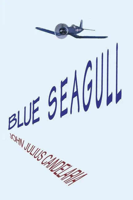 Blue Seagull - Paperback