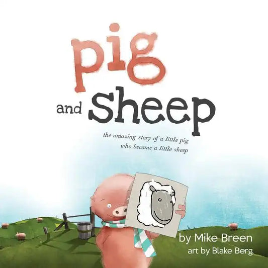Pig and Sheep - Paperback