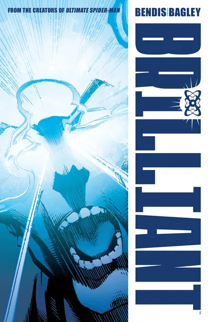 Brilliant - Paperback