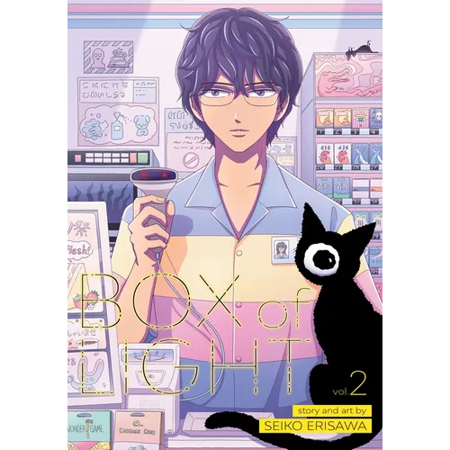 Box of Light Vol. 2 - Paperback