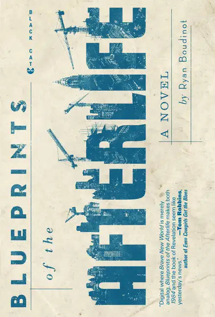 Blueprints of the Afterlife - Paperback