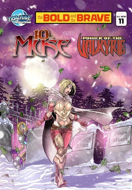 Bold and the Brave #11 - Paperback