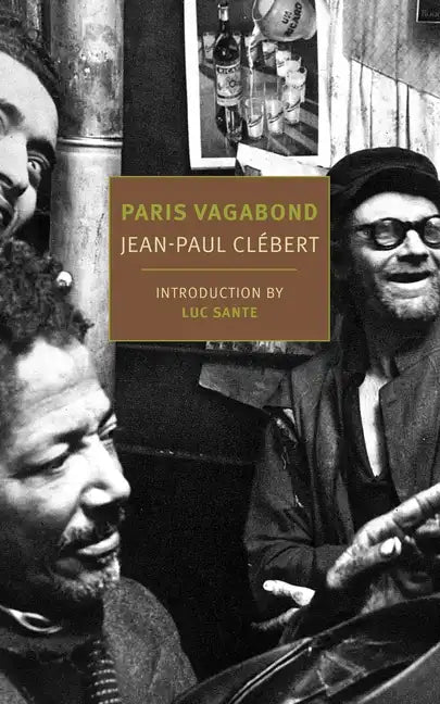 Paris Vagabond - Paperback