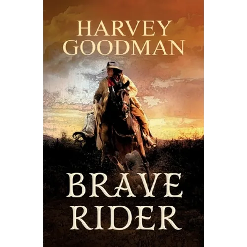 Brave Rider - Paperback