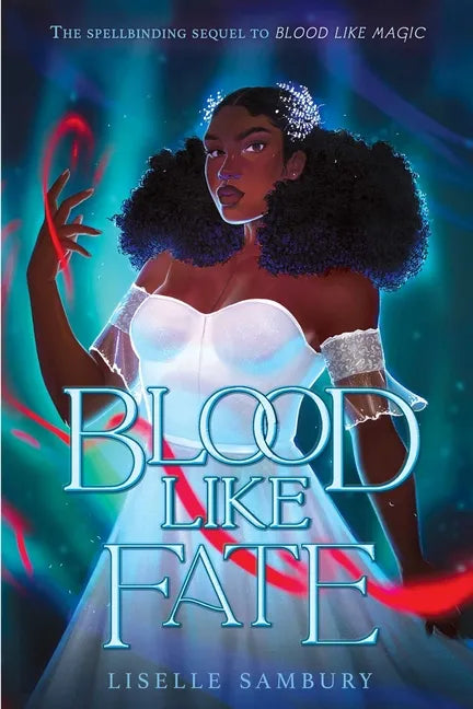 Blood Like Fate - Hardcover