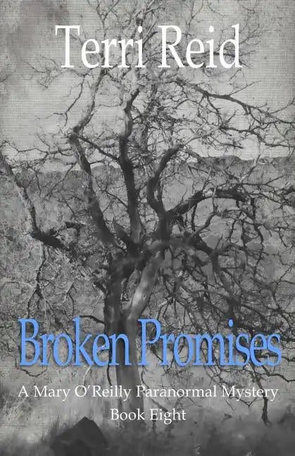 Broken Promises: A Mary O'Reilly Paranormal Mystery - Book Eight - Paperback