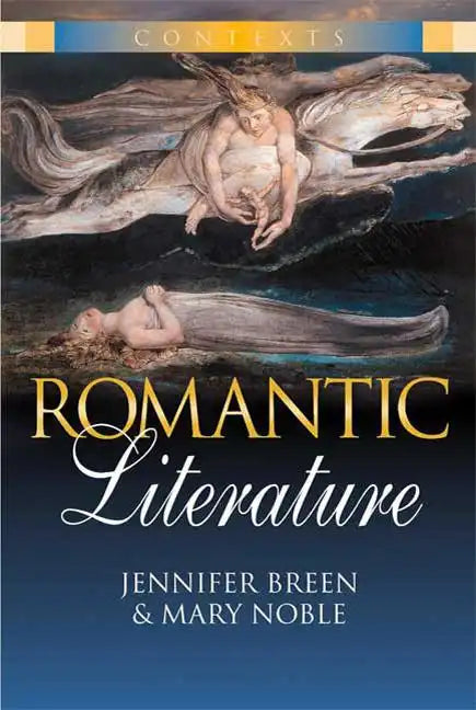 Romantic Literature - Paperback