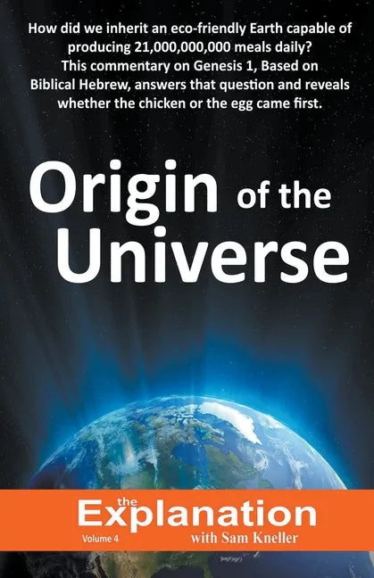 Origin of the Universe - Paperback