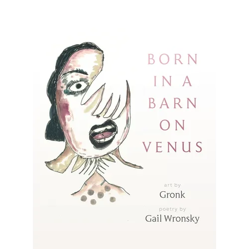 Born in a Barn on Venus - Paperback