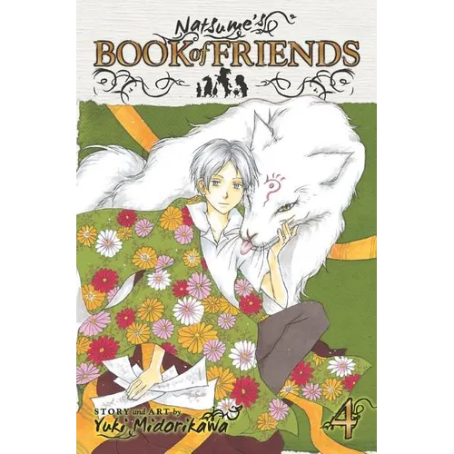 Natsume's Book of Friends, Vol. 4 - Paperback