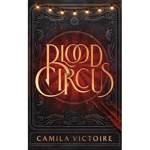 Blood Circus - Paperback