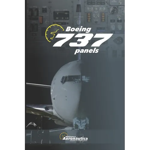Boeing 737 panels - Paperback