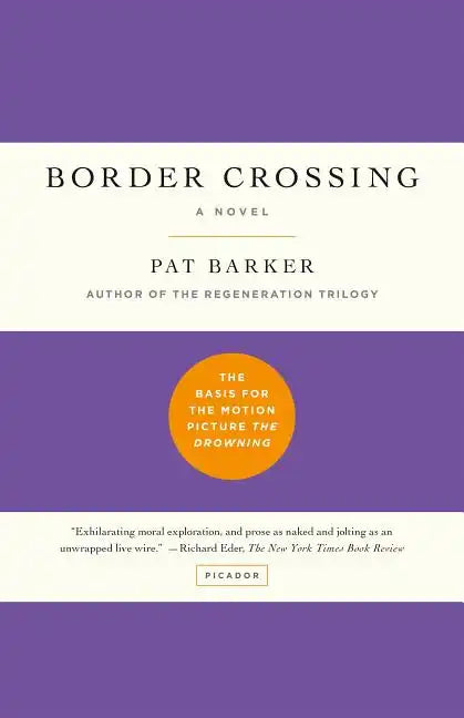 Border Crossing - Paperback