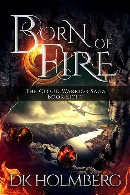 Born of Fire - Paperback