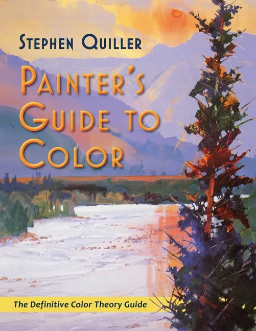 Painter's Guide to Color (Latest Edition) - Paperback