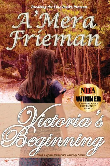 Breaking the Line: Victoria's Beginning - Paperback
