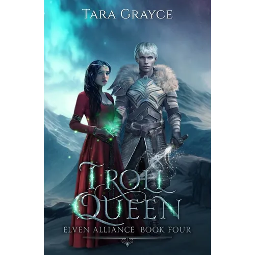 Troll Queen - Paperback