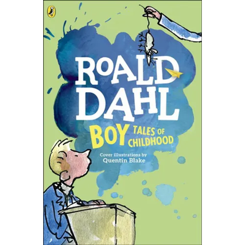 Boy: Tales of Childhood - Hardcover