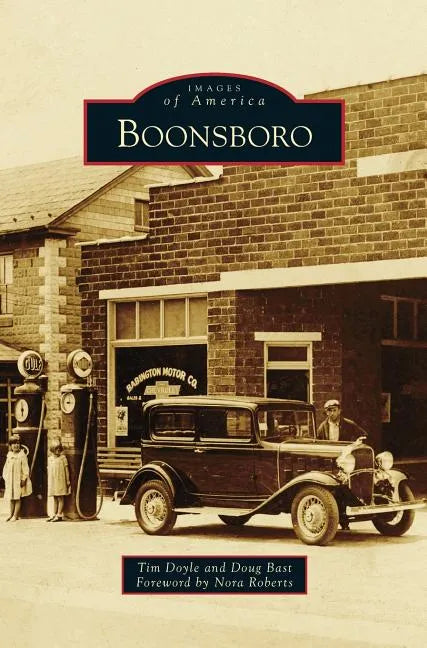 Boonsboro - Hardcover