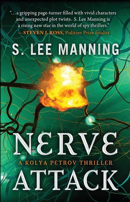 Nerve Attack - Paperback