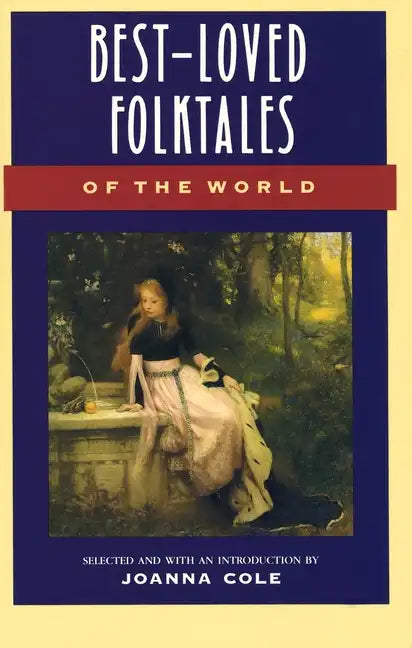 Best-Loved Folktales of the World - Paperback