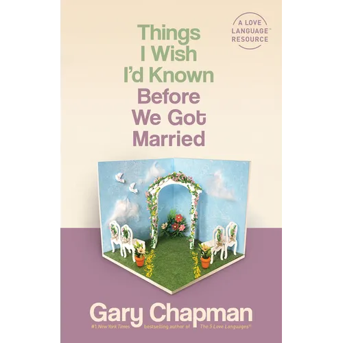 Things I Wish I'd Known Before We Got Married - Paperback