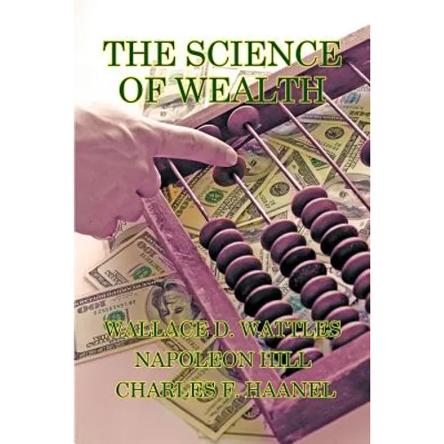 The Science of Wealth - Paperback