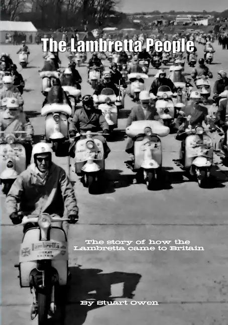 The Lambretta People - Paperback