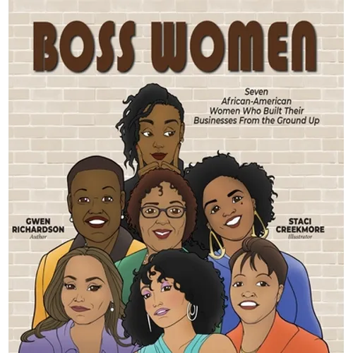 Boss Women - Hardcover