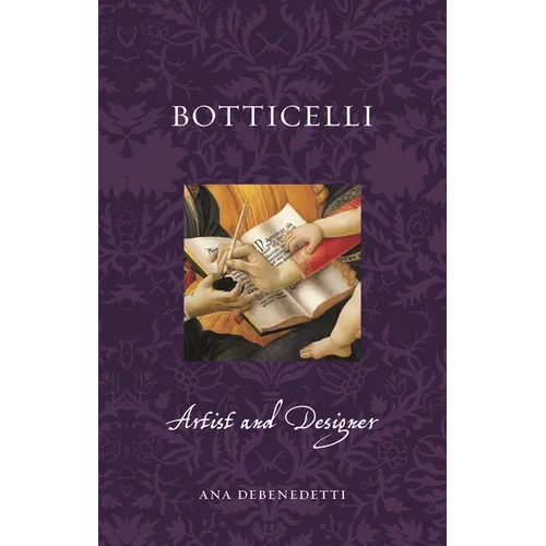 Botticelli: Artist and Designer - Paperback
