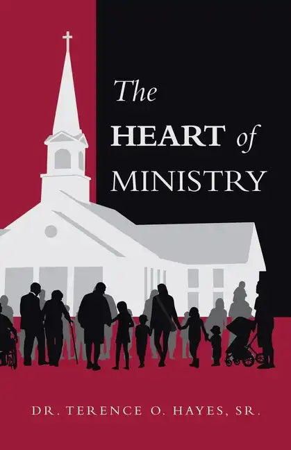 The Heart of Ministry - Paperback