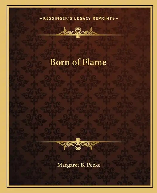 Born of Flame - Paperback