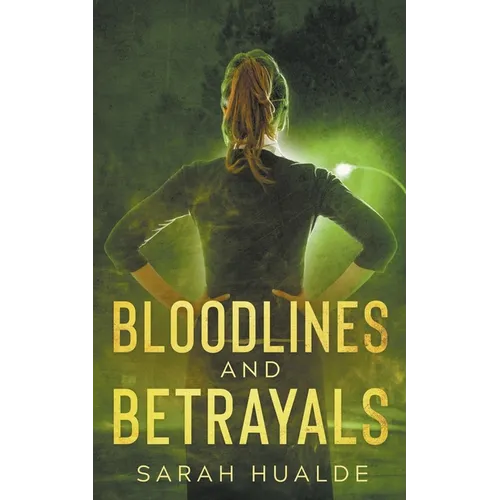 Bloodlines and Betrayals - Paperback