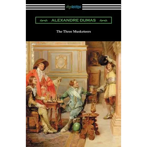 The Three Musketeers (with an Introduction by J. Walker McSpadden) - Paperback