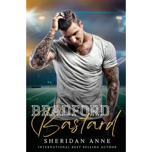 Bradford Bastard - Paperback