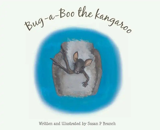 Bug-A-Boo the kangaroo - Hardcover