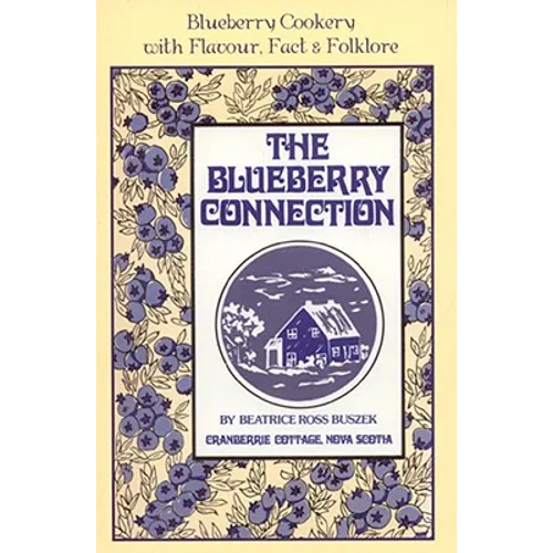 Blueberry Connection - Paperback