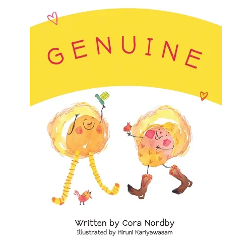 Genuine - Hardcover