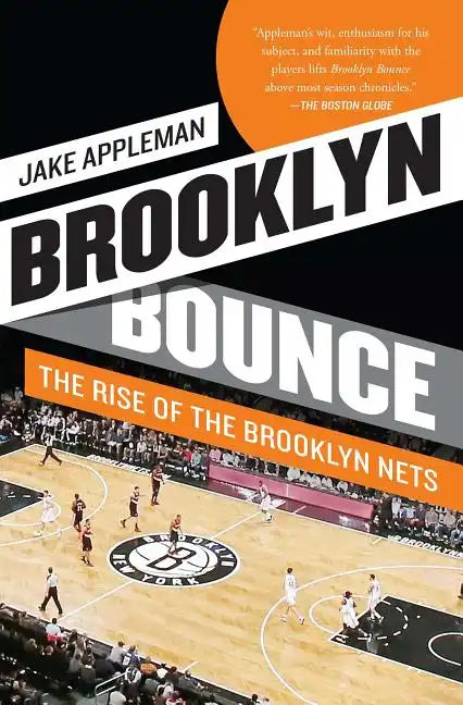 Brooklyn Bounce: The Rise of the Brooklyn Nets - Paperback