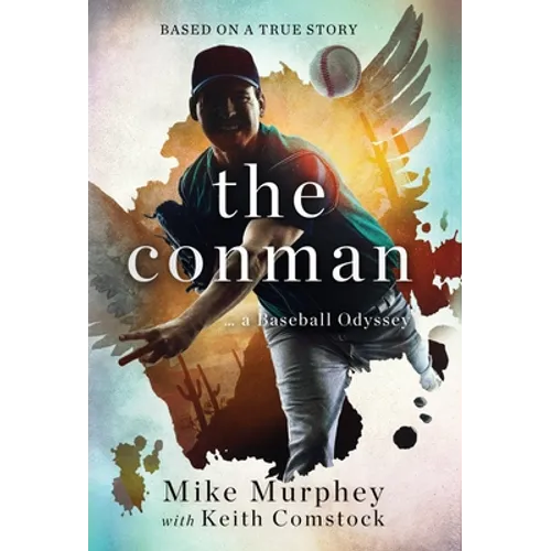 The Conman - Hardcover
