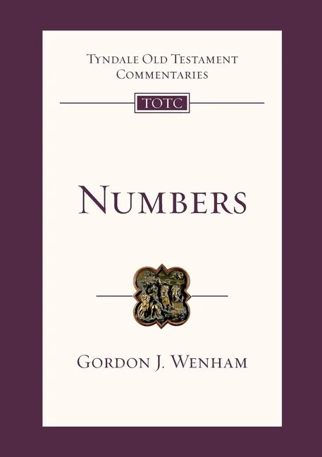 Numbers: Tyndale Old Testament Commentary - Paperback