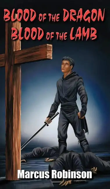 Blood of the Dragon - Hardcover