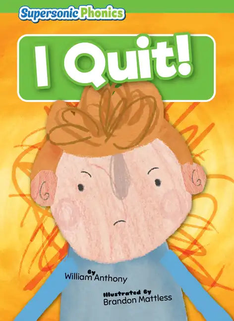 I Quit! - Paperback