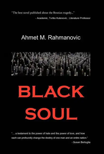 Black Soul - Hardcover