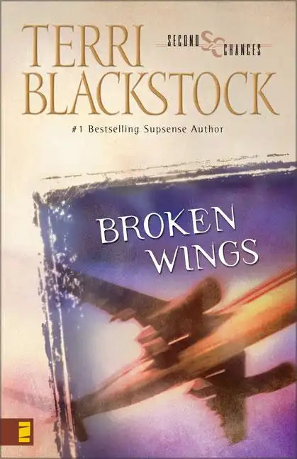 Broken Wings - Paperback