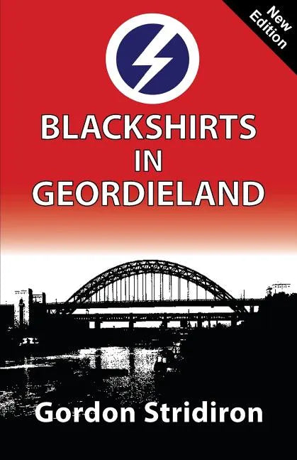 Blackshirts in Geordieland - Paperback