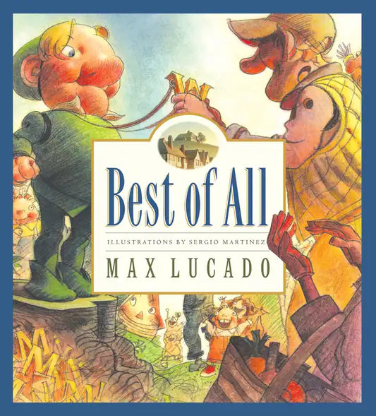 Best of All - Hardcover